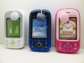 ａｕ　ＫＹＹ０５　ｍａｍｏｒｉｎｏ３　モックアップ　３色セット