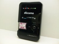 ＮＴＴドコモ　Ｌ－０３Ｅ　Ｘｉデータカード　モックアップ