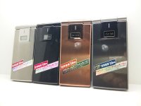 ＮＴＴドコモ　Ｐ７０５ｉμ ＆ ＰＲＯＳＯＬＩＤμ　モックアップ　計４色セット