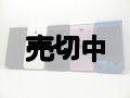 ソフトバンク　７０６Ｐ　モックアップ　５色セット