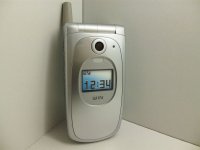 ａｕ　Ｗ３２Ｋ　モックアップ　【クリックポスト非対応商品】