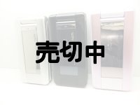 ａｕ　Ｗ４４Ｋ　モックアップ　３色セット
