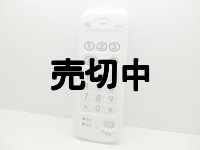 ａｕ　Ａ１０１Ｋ　簡単ケータイＳ　モックアップ