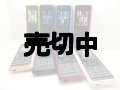 ウィルコム　ＷＸ０８Ｋ　ＳＴＯＬＡ　モックアップ　８色セット