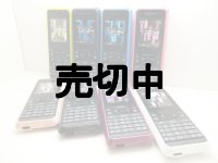 ウィルコム　ＷＸ０８Ｋ　ＳＴＯＬＡ　モックアップ　８色セット