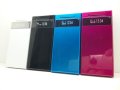 ウィルコム　ＷＸ０９Ｋ　モックアップ　４色セット
