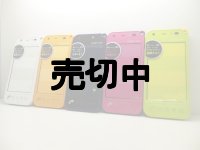 ソフトバンク　２０１Ｋ　ＨＯＮＥＹＢＥＥ モックアップ　５色セット