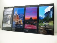 ソフトバンク　２０３ＳＨ　ＡＱＵＯＳＰｈｏｎｅ　Ｘｘ　モックアップ　４色セット