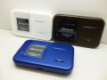 ＮＴＴドコモ　ＨＷ－０２Ｅ　ＬＴＥルーター　モックアップ　３色セット