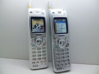 ＮＴＴドコモ　ＳＨ８２１ｉ　スーパードッチーモ　モックアップ