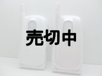 ＮＴＴドコモ　Ｎ１５８　シティホン　モックアップ　２色セット