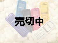 ウィルコム　ＷＸ０３ＳＨ　ＰＡＮＴＯＮＥ　モックアップ　６色セット
