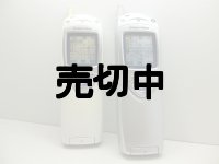 ＮＴＴドコモ　６４１Ｓｆ　ブラウザホン　モックアップ　２色セット