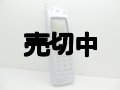 ＮＴＴドコモ　６４１Ｓｓ　ブラウザホン　シルバー　モックアップ