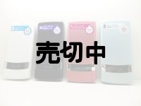 ＮＴＴドコモ　Ｎ－０１Ｅ　モックアップ　４色セット（新色入）