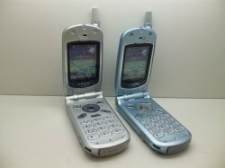 画像2: Ｊフォン　Ｊ－Ｎ０３II　モックアップ