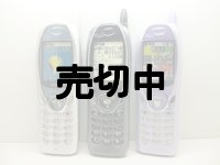 ＮＴＴドコモ　Ｆ２１１ｉ　モックアップ　３色セット