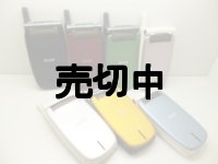 ツーカーセルラー　ＴＫ２２　モックアップ　７色セット　【クリックポスト非対応商品】