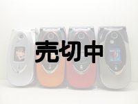 ＮＴＴドコモ　Ｆ９００ｉＣ　モックアップ　４色セット　【クリックポスト非対応商品】