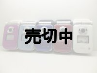 ＮＴＴドコモ　Ｐ２５２ｉｓ　モックアップ　５色セット