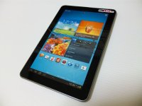 ＮＴＴドコモ　ＳＣ－０１Ｅ　Galaxy Tab 7.7 ＰＬＵＳ　モックアップ