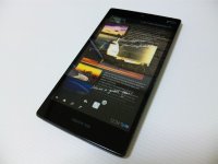 ａｕ　ＳＨＴ２１　ＡＱＵＯＳ ＰＡＤ　モックアップ