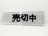 イーモバイル　ＧＬ０６Ｐ　ＰｏｃｋｅｔＷｉｆｉ　ＬＴＥ　モックアップ　２色セット