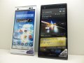 イーモバイル　ＥＭ０１Ｆ　ＡＲＲＯＷＳ Ｓ モックアップ　２色セット