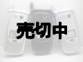 ＮＴＴドコモ　Ｐ５０４ｉｓ　モックアップ　３色セット