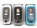 ＮＴＴドコモ　Ｄ２５１ｉｓ　モックアップ　３色セット　【クリックポスト非対応商品】