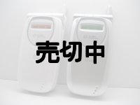 ａｕ　Ｃ１００１ＳＡ　モックアップ　２色セット
