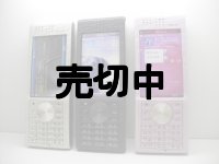 ウィルコム　Advanced／Ｗ－ＺＥＲＯ３　（ｅｓ）　ＷＳ０１１ＳＨ　モックアップ　２色セットｏｒ３色セット
