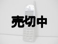 ＮＴＴドコモ　パルディオ　６２３Ｎ　シルバー　モックアップ