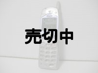 ＮＴＴドコモ　パルディオ　６２３Ｎ　シルバー　モックアップ