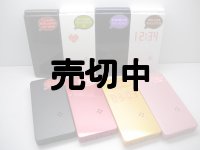 ＮＴＴドコモ　Ｎ－０３Ａ　モックアップ　８色セット　【クリックポスト非対応商品】