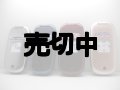 ＮＴＴドコモ　Ｆ－０７Ａ　らくらくホンベーシックII　モックアップ　４色セット