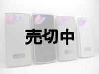 ＮＴＴドコモ　Ｎ－０８Ａ　モックアップ　４色セット
