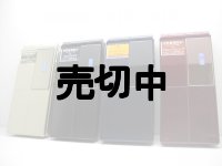 ＮＴＴドコモ　Ｆ－０４Ａ　モックアップ　４色セット