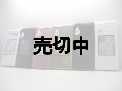 画像1: ＮＴＴドコモ　Ｆ－０２Ａ　モックアップ　６色セット