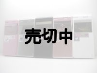 ＮＴＴドコモ　Ｐ－０３Ａ　モックアップ　５色セット