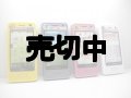 ＮＴＴドコモ　Ｌ－０４Ａ　モックアップ　4色セット
