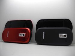画像3: Samsung　Ｐｒｏｆｉｌｅ　モックアップ　ブラックｏｒレッド　ｆｒｏｍアメリカ