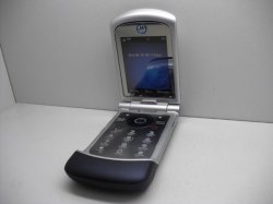 画像2: Motorola　ＶＥ２０　ＲＡＺＲ　モックアップ　ｆｒｏｍアメリカ