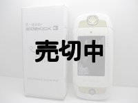 ＳＨＡＲＰ　ＳｉｄｅＫｉｃｋ３　モックアップ　ｆｒｏｍアメリカ　【クリックポスト非対応商品】