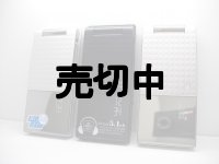 ＮＴＴドコモ　ＳＨ９０６ｉＴＶ　モックアップ　３色セット