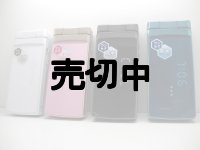 ＮＴＴドコモ　Ｆ７０６ｉ　モックアップ　４色セット