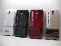 ＮＴＴドコモ　Ｆ９０６ｉ　モックアップ