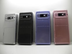 画像3: ＮＴＴドコモ　ＳＨ９０６ｉ　モックアップ