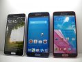 ＮＴＴドコモ　ＳＣ－０２Ｆ　GALAXY Ｊ モックアップ　３色セット