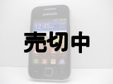 Samsung　Ｓ５３６０　ＧＡＬＡＸＹ Ｙ　モックアップ　ｆｒｏｍイギリス